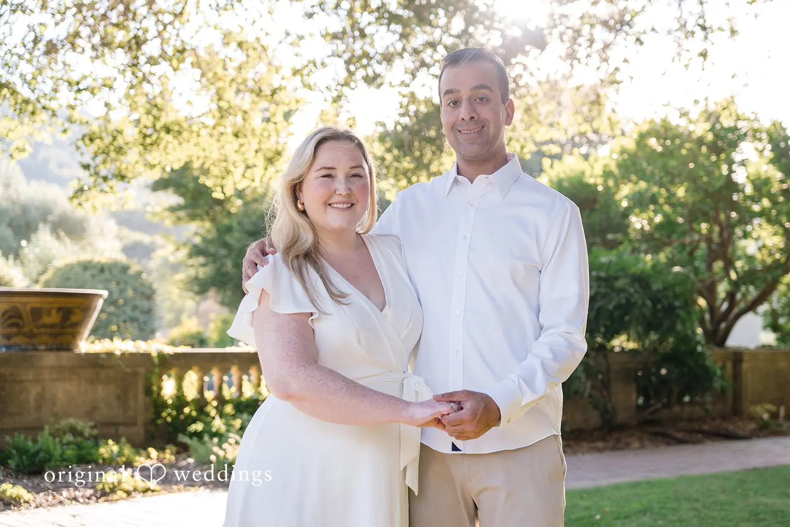 Filoli Engagement // Rachel & Amir -