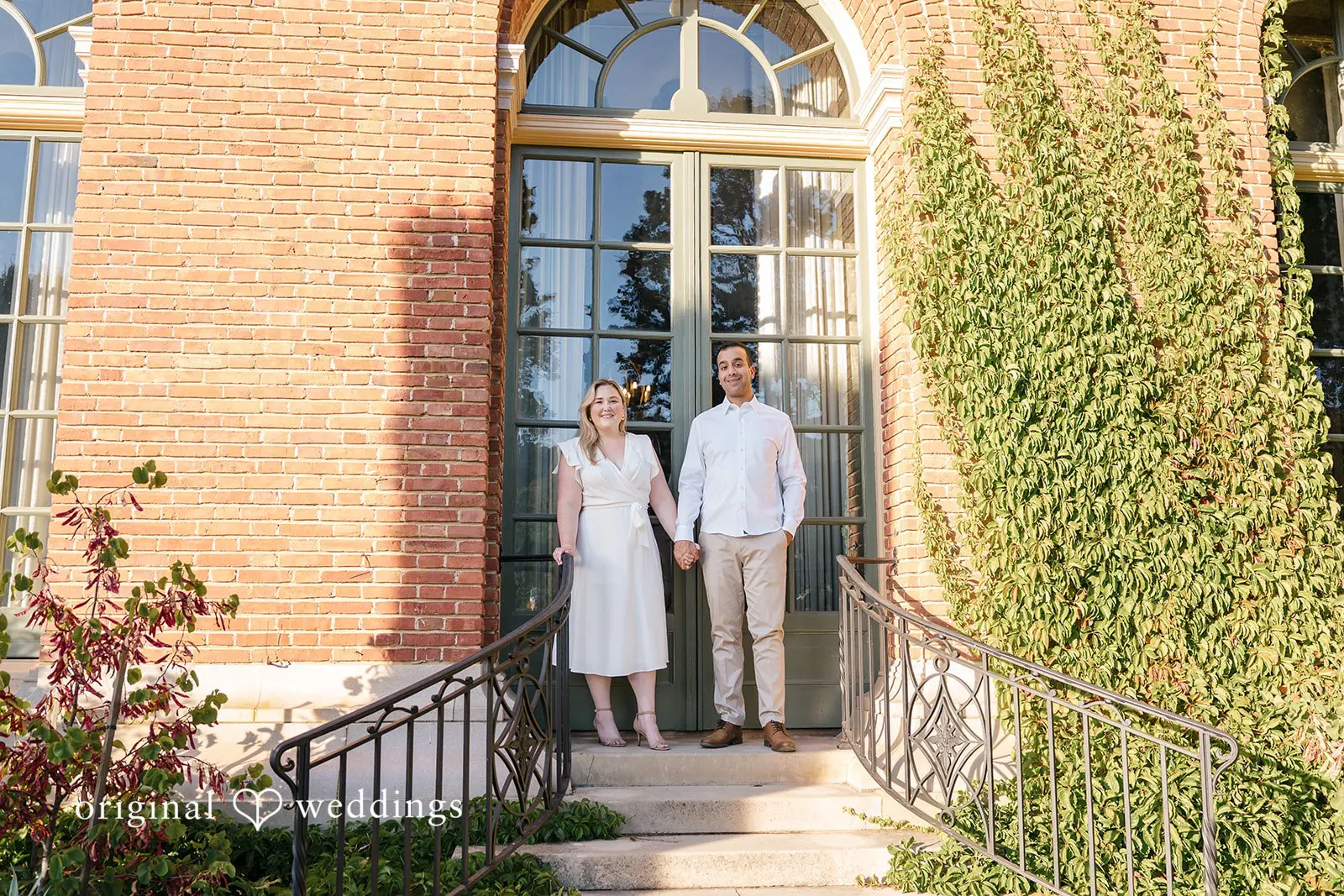 Filoli Engagement // Rachel & Amir -