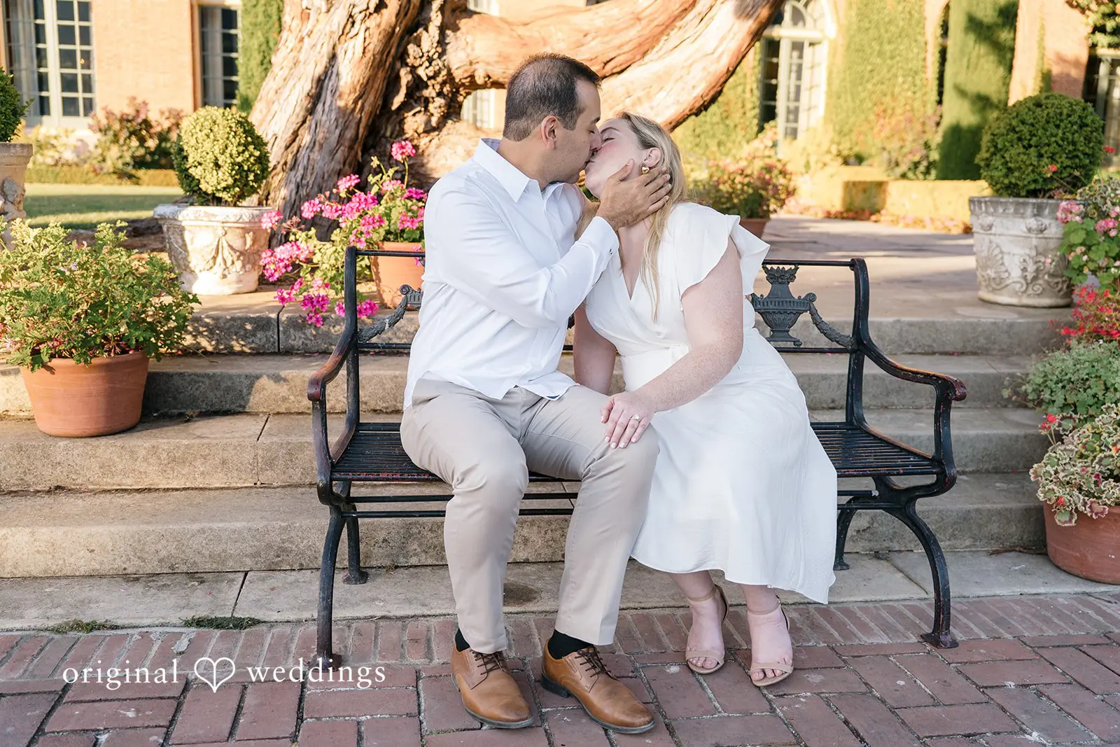 Filoli Engagement // Rachel & Amir -