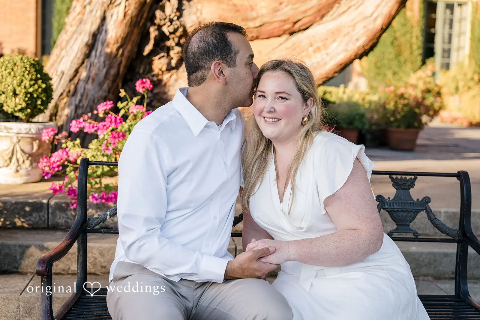 Filoli Engagement // Rachel & Amir -