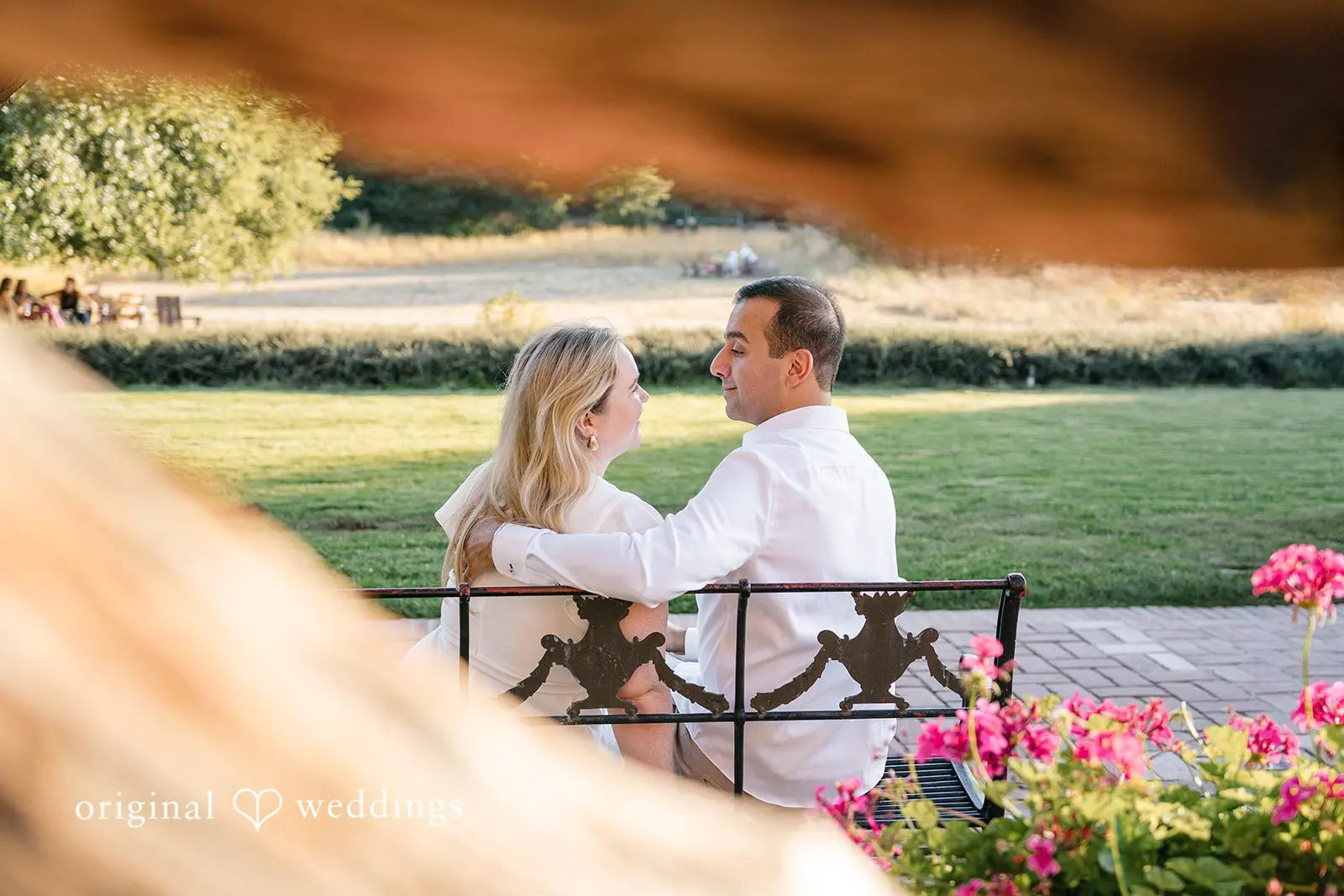 Filoli Engagement // Rachel & Amir -