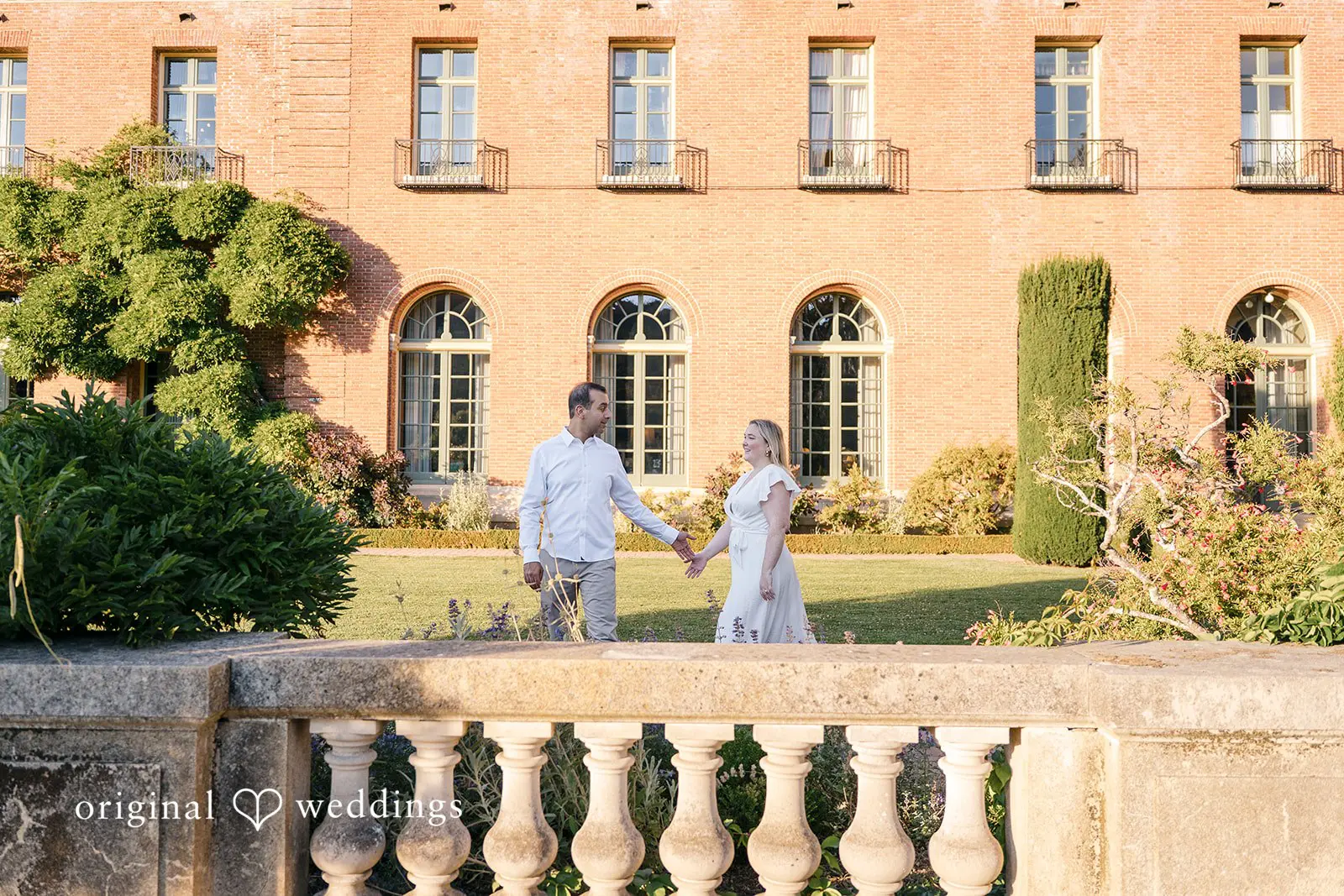 Filoli Engagement // Rachel & Amir -