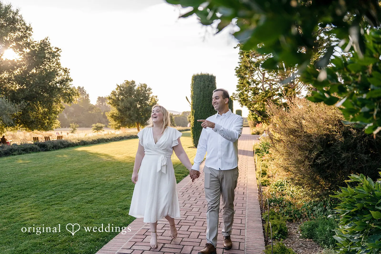 Filoli Engagement // Rachel & Amir -