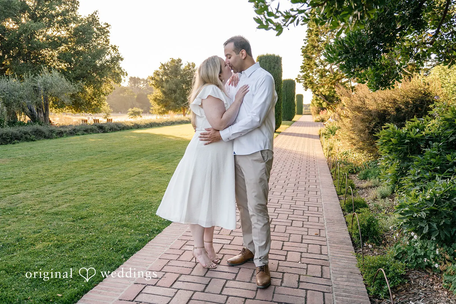 Filoli Engagement // Rachel & Amir -
