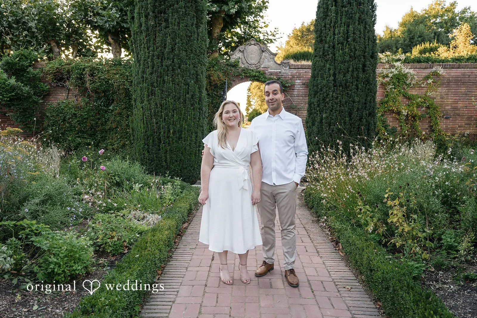 Filoli Engagement // Rachel & Amir -