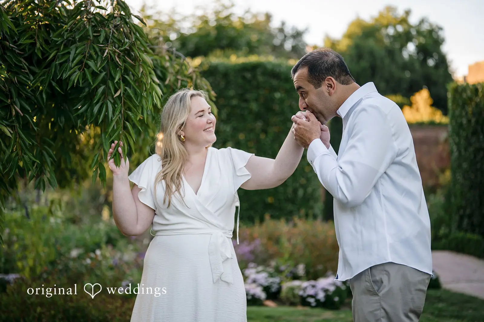 Filoli Engagement // Rachel & Amir -
