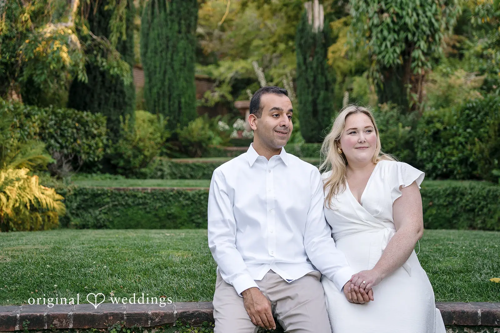 Filoli Engagement // Rachel & Amir -