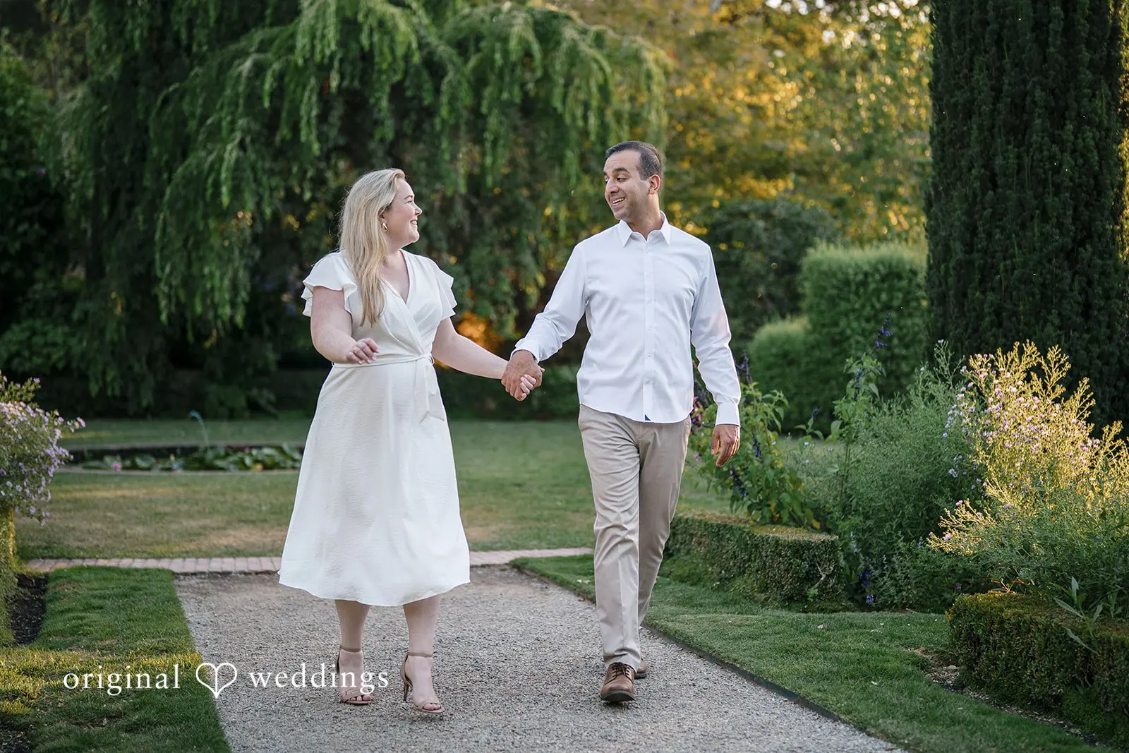 Filoli Engagement // Rachel & Amir -