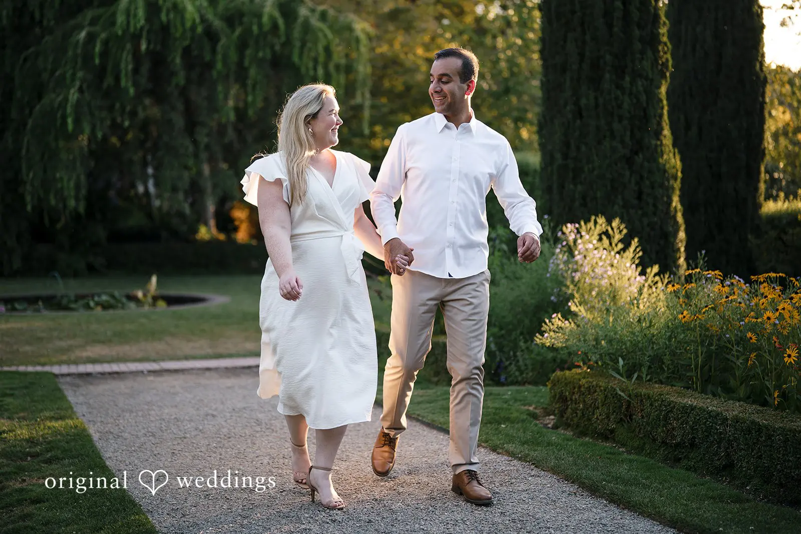 Filoli Engagement // Rachel & Amir -