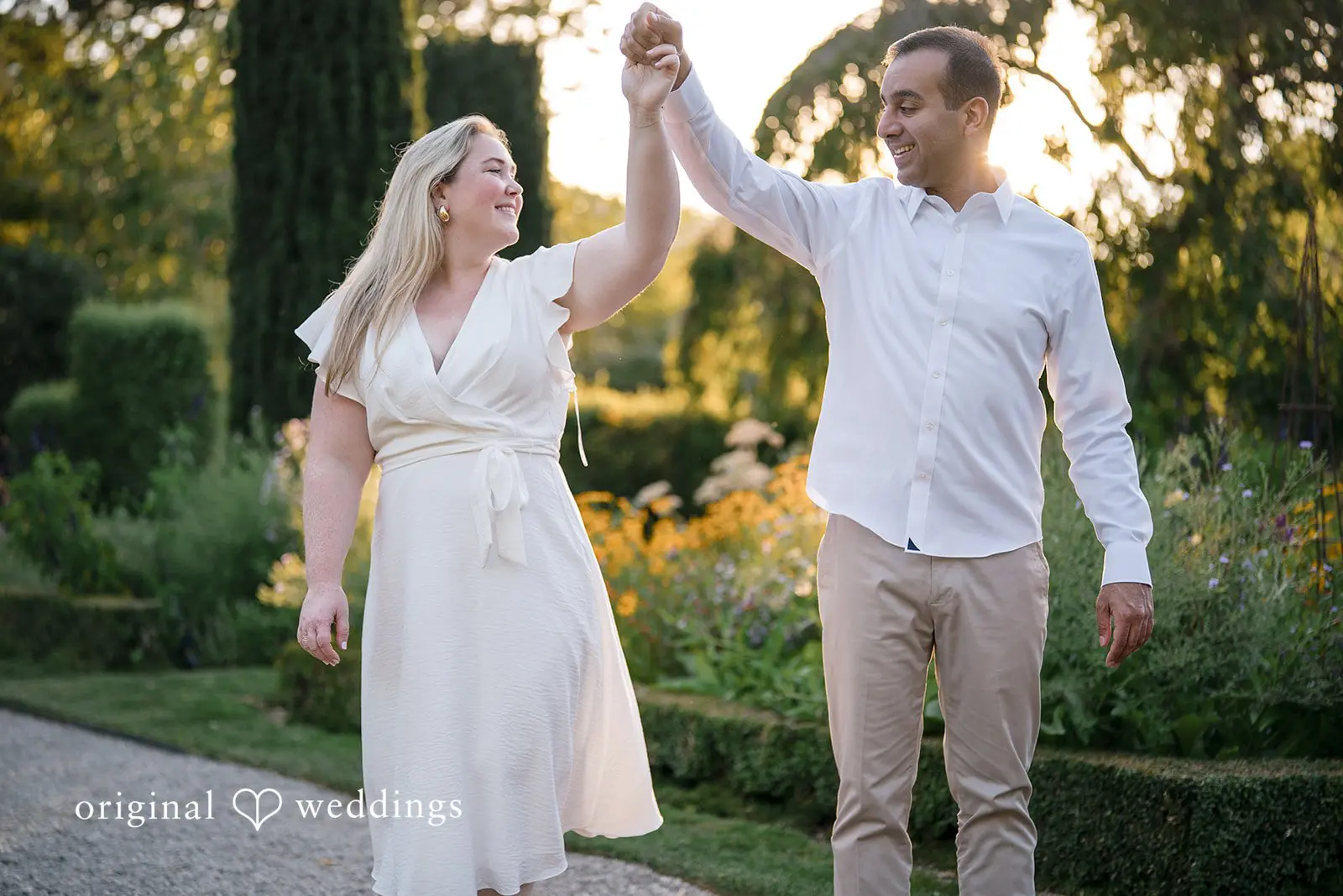 Filoli Engagement // Rachel & Amir -