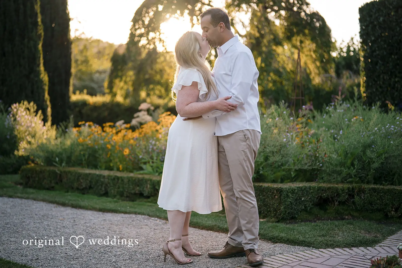 Filoli Engagement // Rachel & Amir -