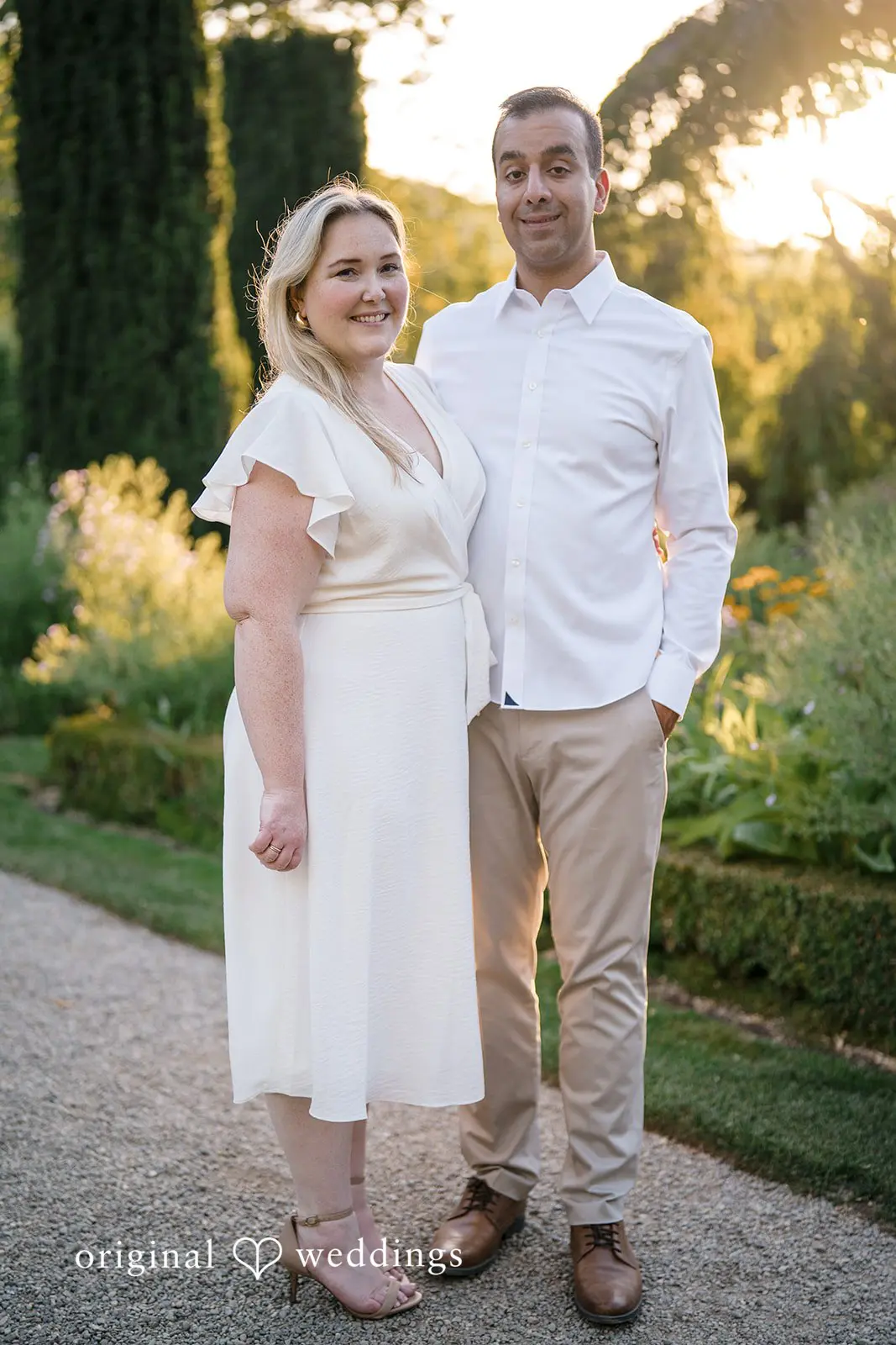 Filoli Engagement // Rachel & Amir -