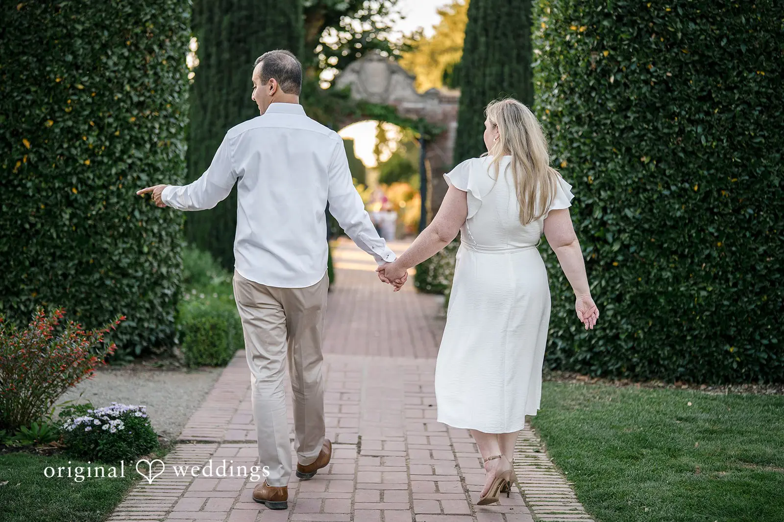 Filoli Engagement // Rachel & Amir -