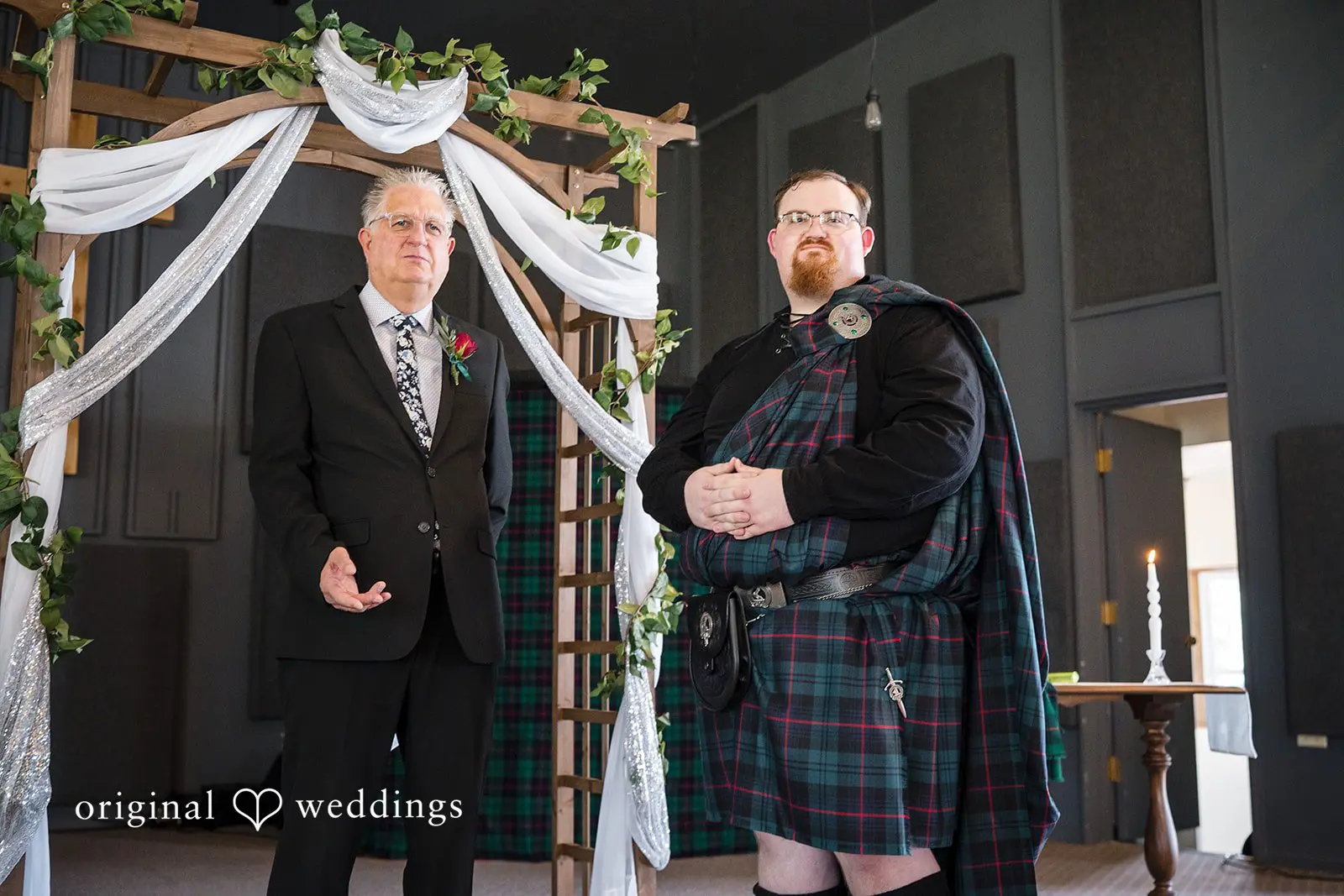 First Baptist church Wedding // Josiah & Terri -