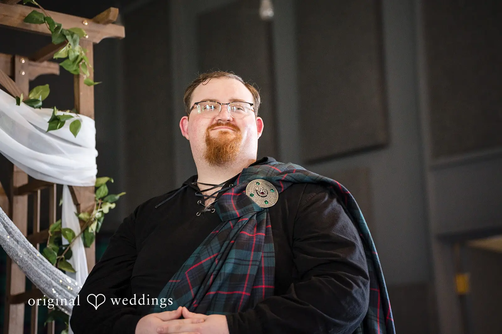 First Baptist church Wedding // Josiah & Terri -