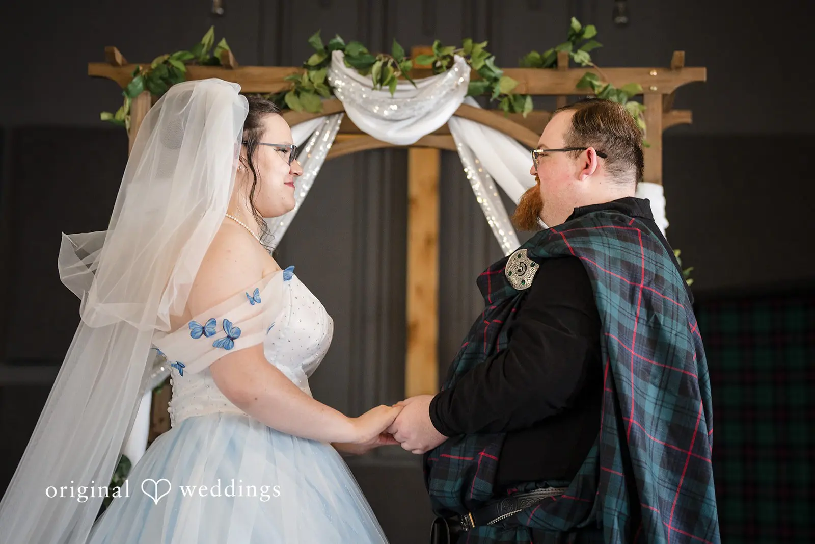 First Baptist church Wedding // Josiah & Terri -