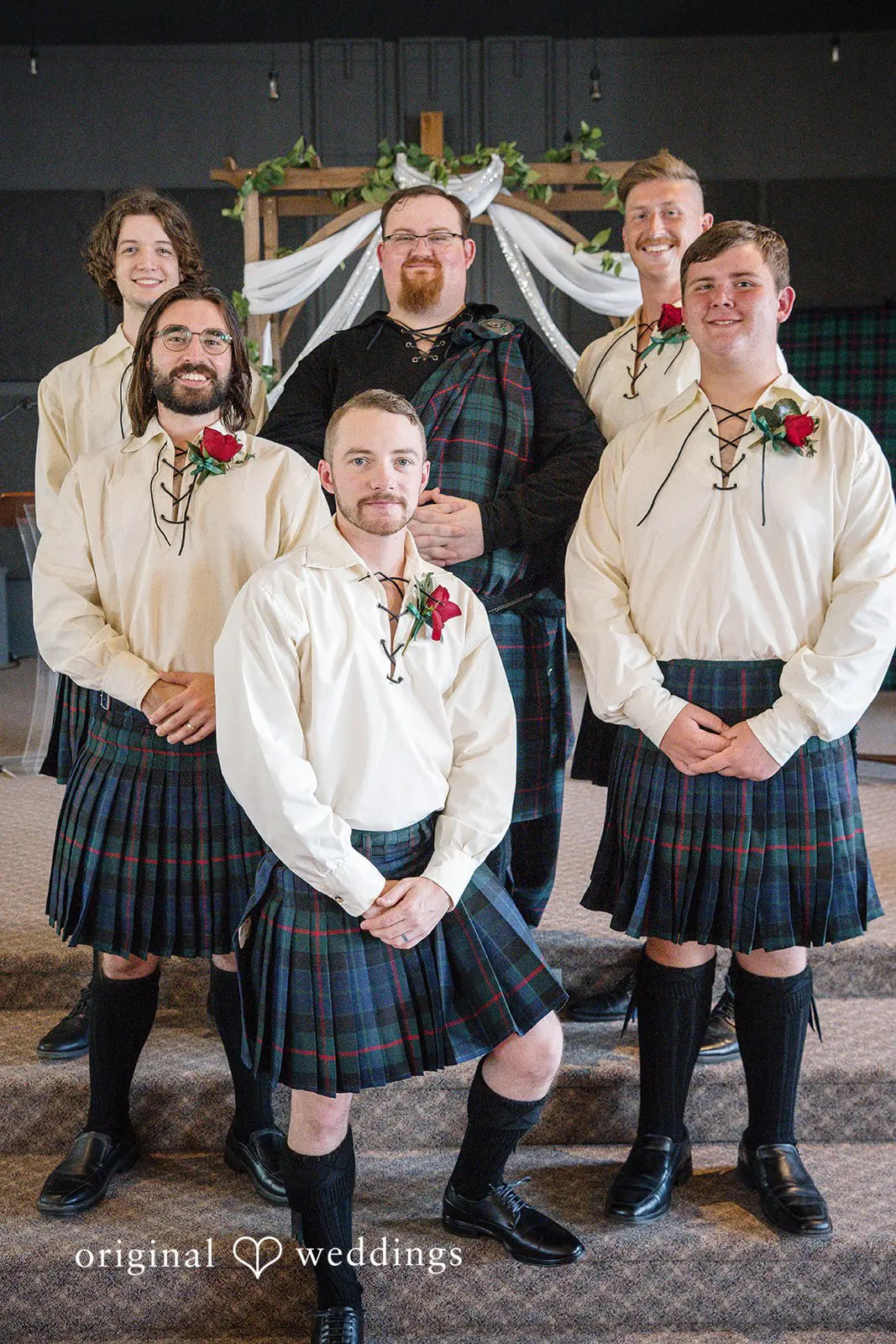 First Baptist church Wedding // Josiah & Terri -
