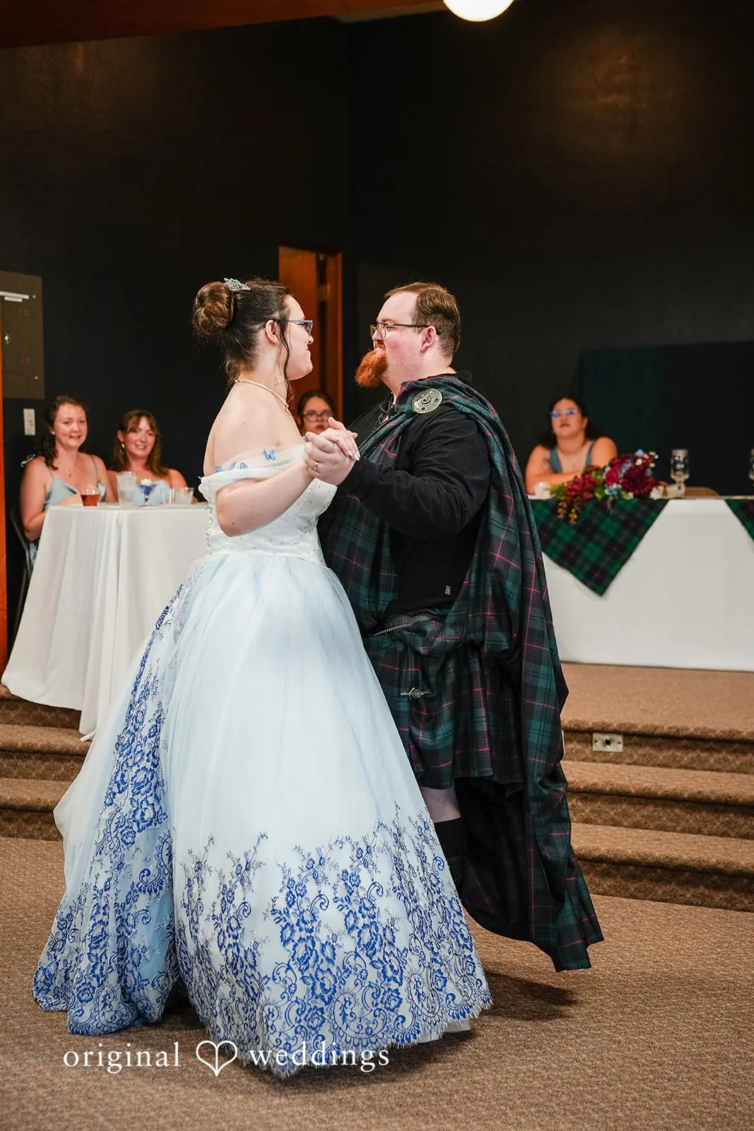 First Baptist church Wedding // Josiah & Terri -
