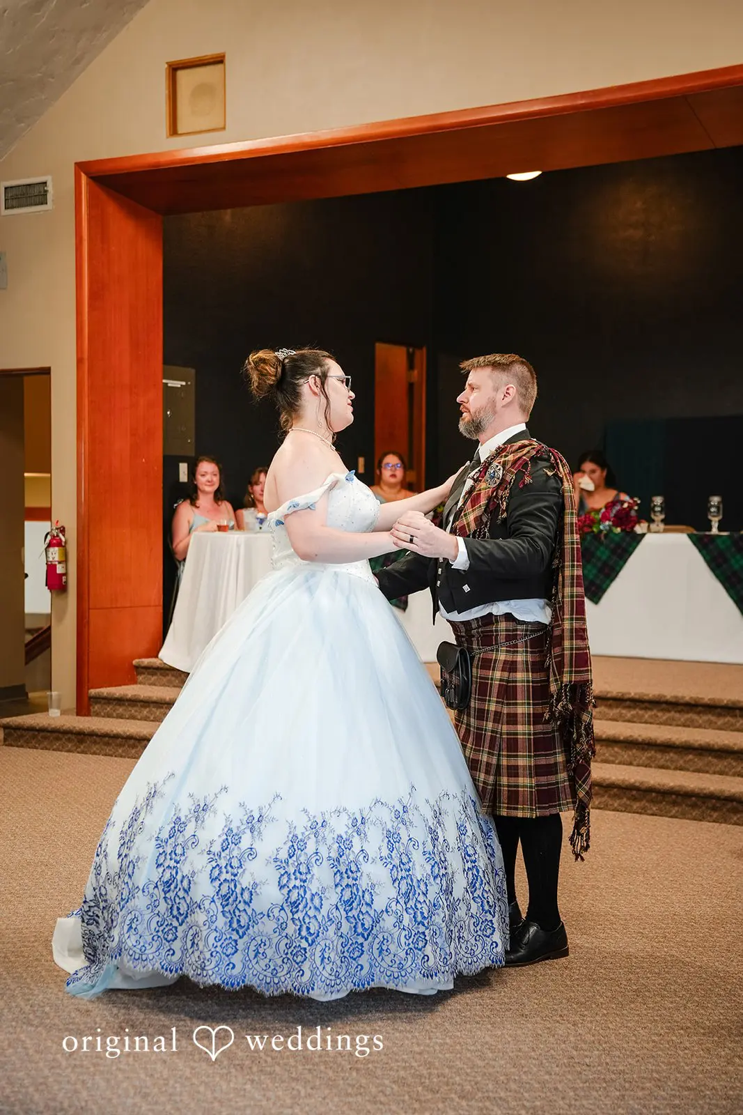 First Baptist church Wedding // Josiah & Terri -