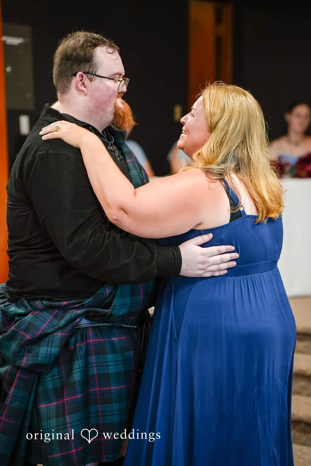 First Baptist church Wedding // Josiah & Terri -