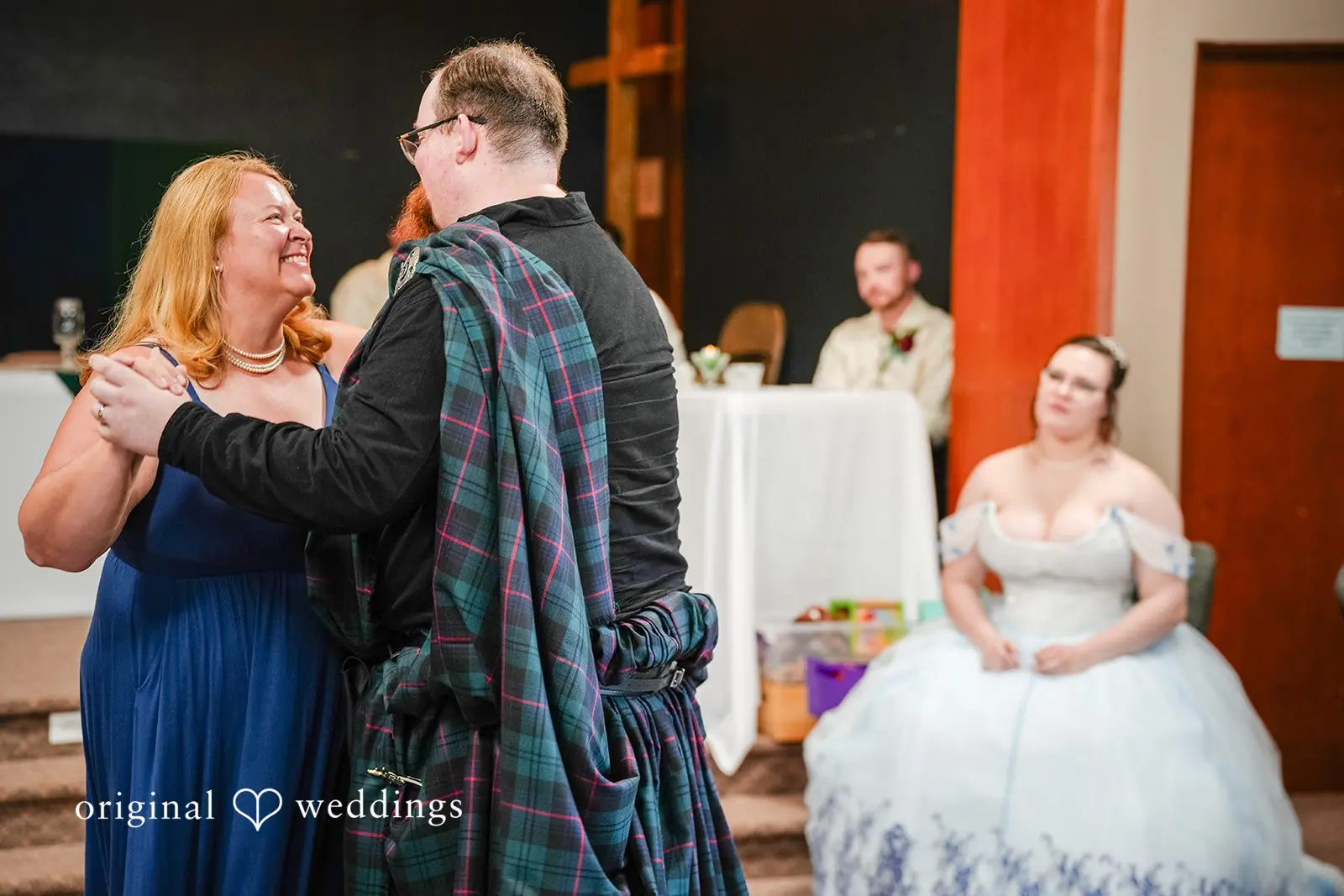 First Baptist church Wedding // Josiah & Terri -