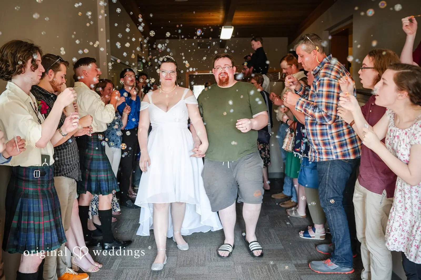 First Baptist church Wedding // Josiah & Terri -