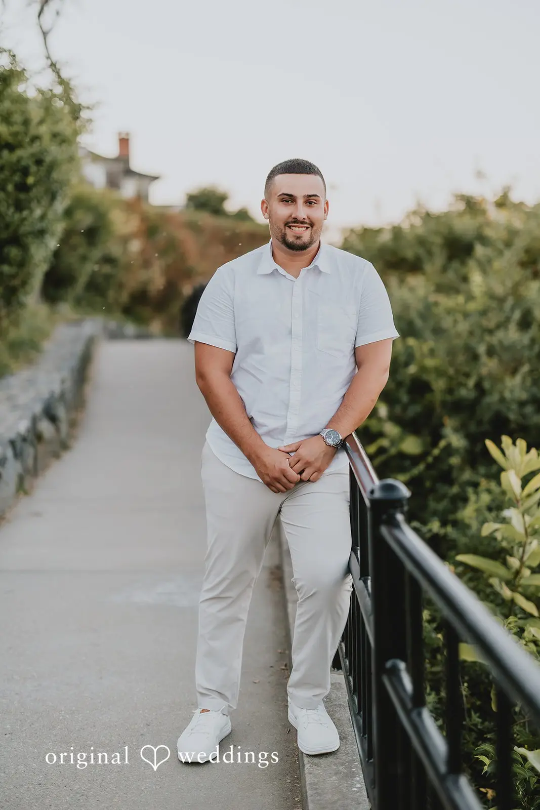 First Beach Engagement // Bailey & Jordan -
