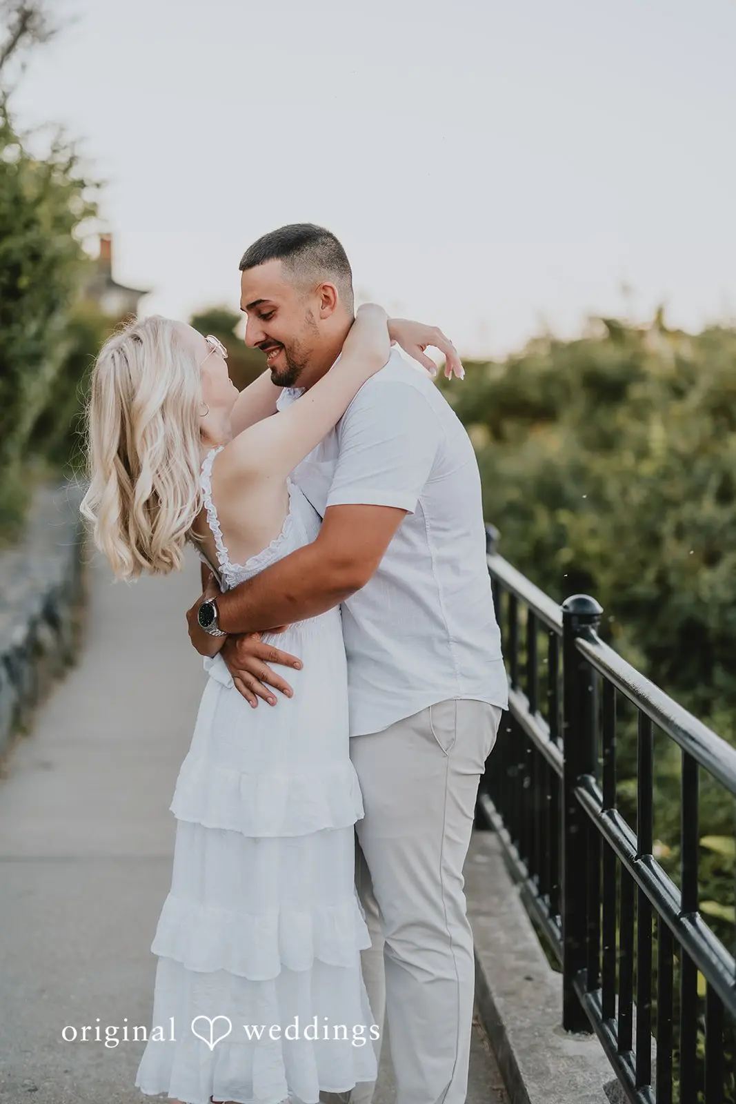 First Beach Engagement // Bailey & Jordan -