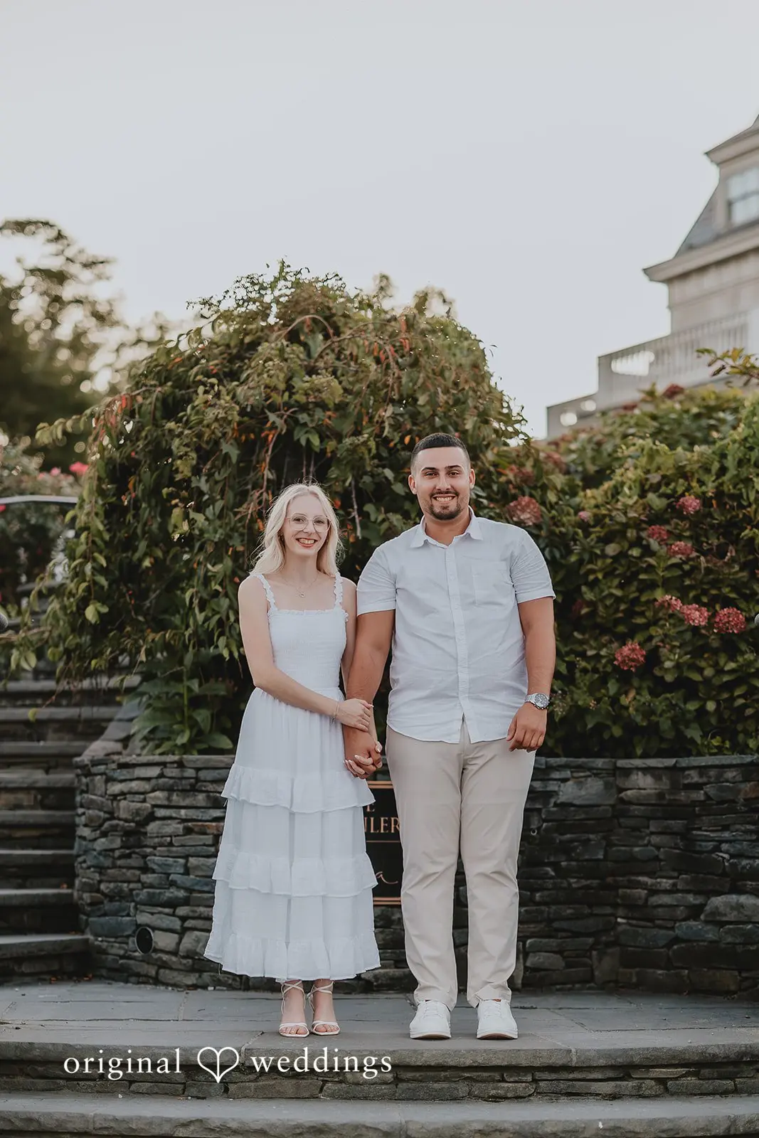 First Beach Engagement // Bailey & Jordan -