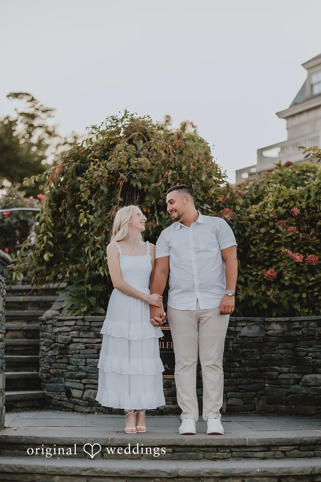 First Beach Engagement // Bailey & Jordan -