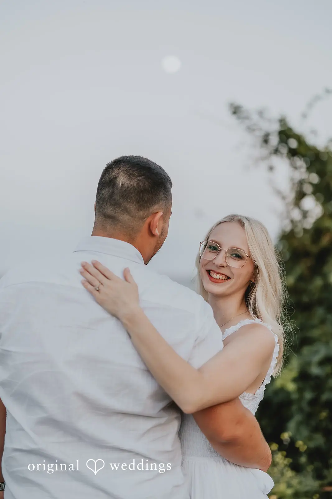 First Beach Engagement // Bailey & Jordan -