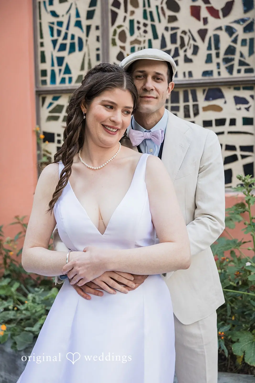 Madison + Jesse First Presbyterian Church of Santa Monica Wedding // Madison & Jesse -