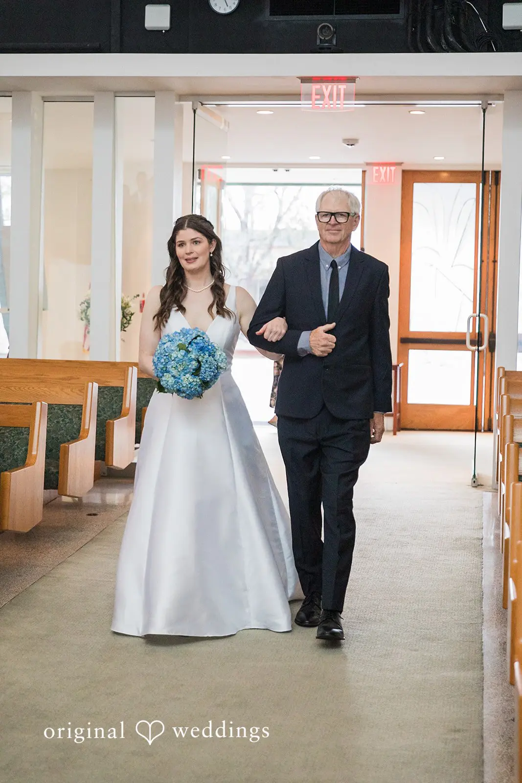 Madison + Jesse First Presbyterian Church of Santa Monica Wedding // Madison & Jesse -