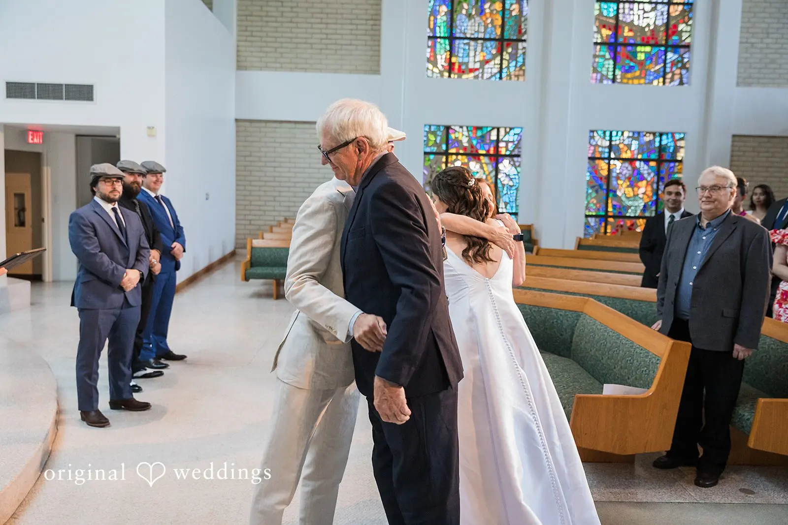 Madison + Jesse First Presbyterian Church of Santa Monica Wedding // Madison & Jesse -