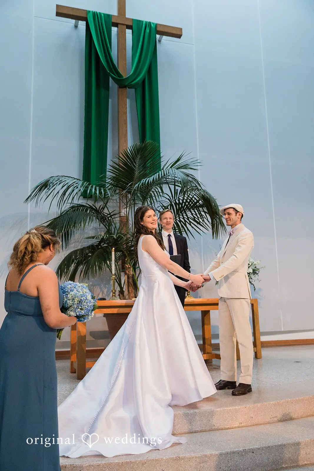 Madison + Jesse First Presbyterian Church of Santa Monica Wedding // Madison & Jesse -