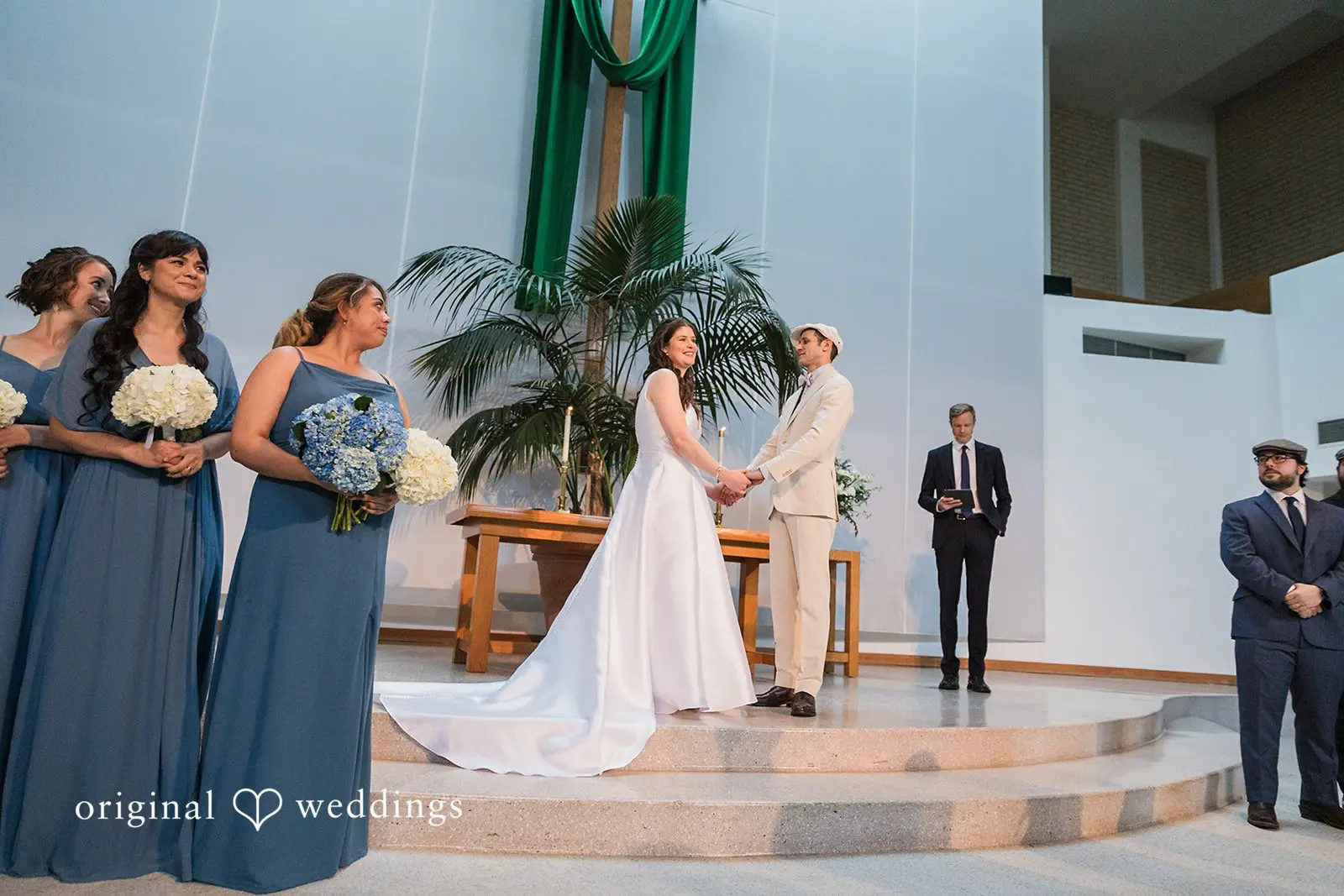 Madison + Jesse First Presbyterian Church of Santa Monica Wedding // Madison & Jesse -