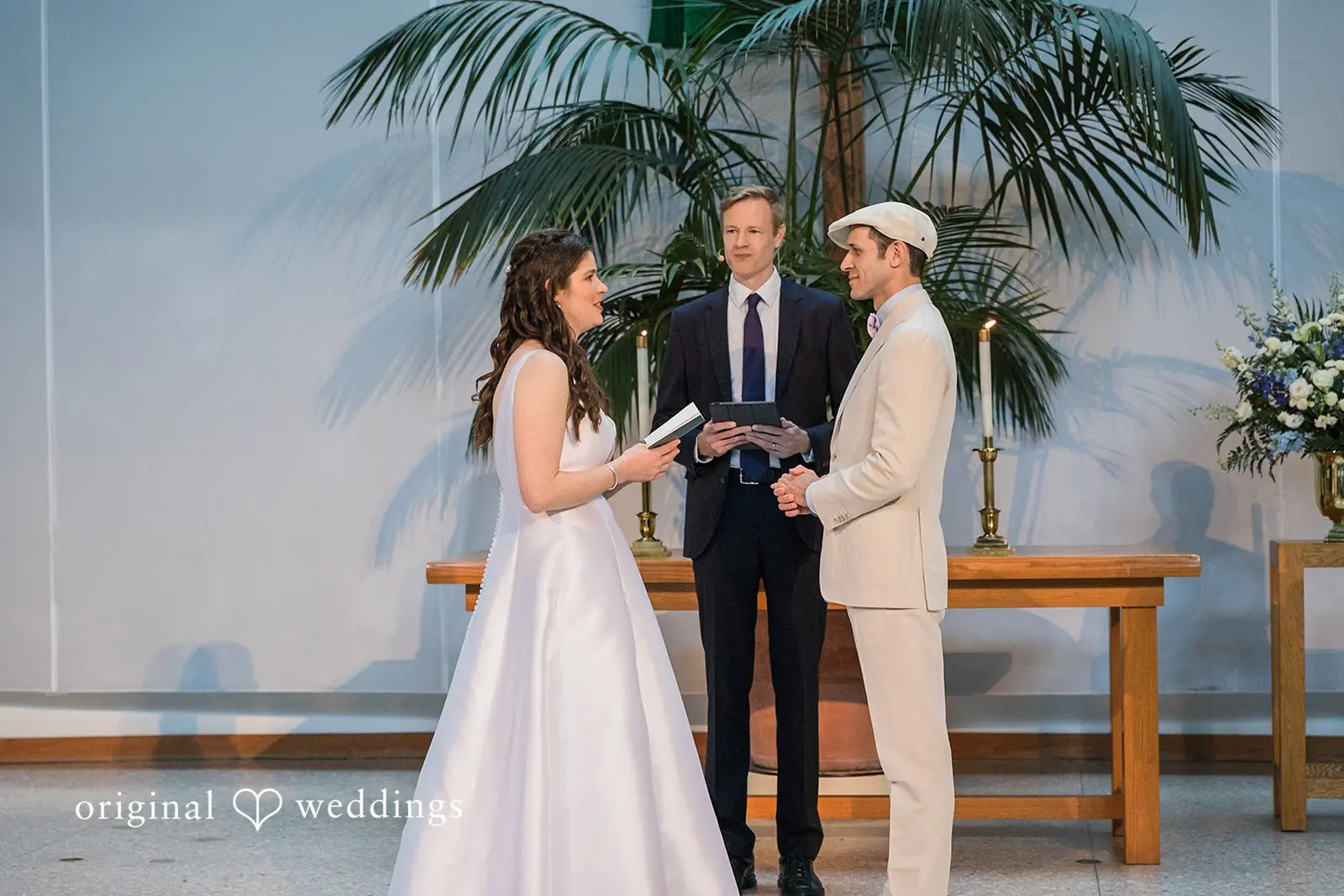 Madison + Jesse First Presbyterian Church of Santa Monica Wedding // Madison & Jesse -