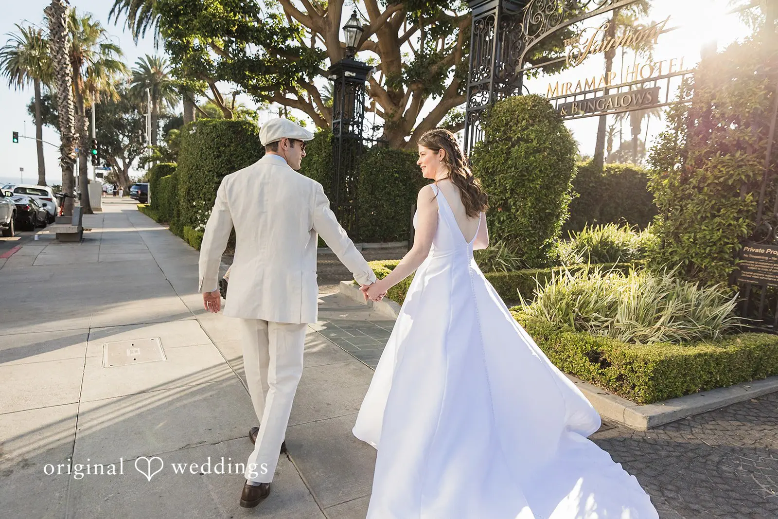 Madison + Jesse First Presbyterian Church of Santa Monica Wedding // Madison & Jesse -