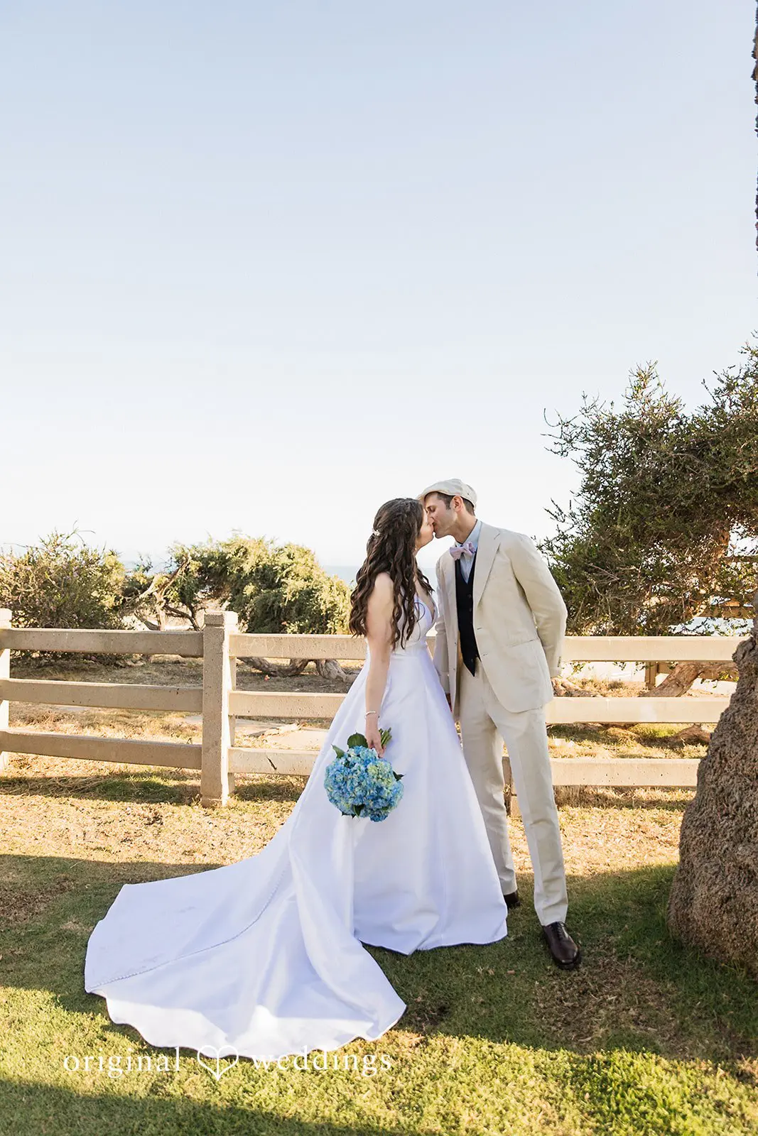 Madison + Jesse First Presbyterian Church of Santa Monica Wedding // Madison & Jesse -
