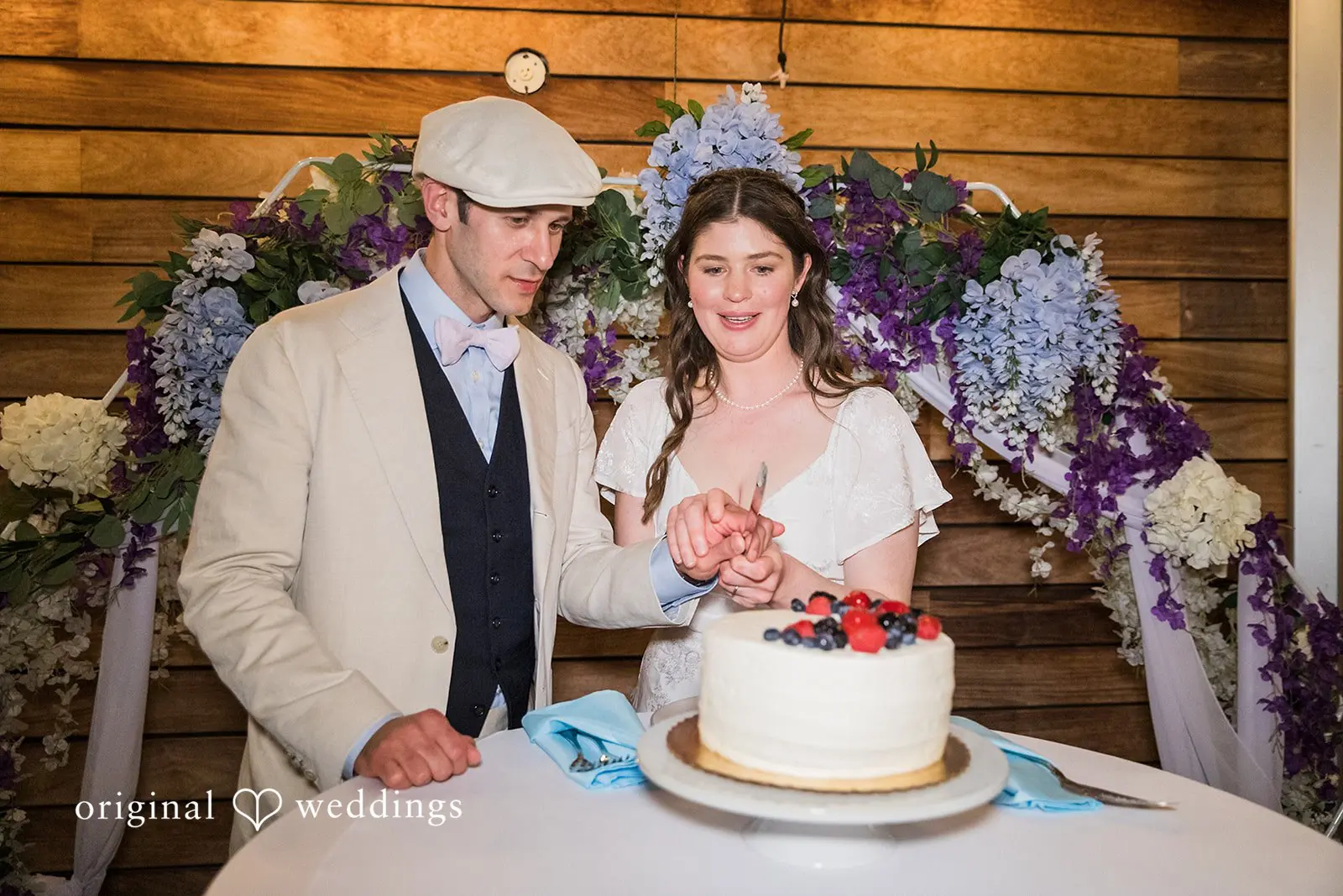 Madison + Jesse First Presbyterian Church of Santa Monica Wedding // Madison & Jesse -