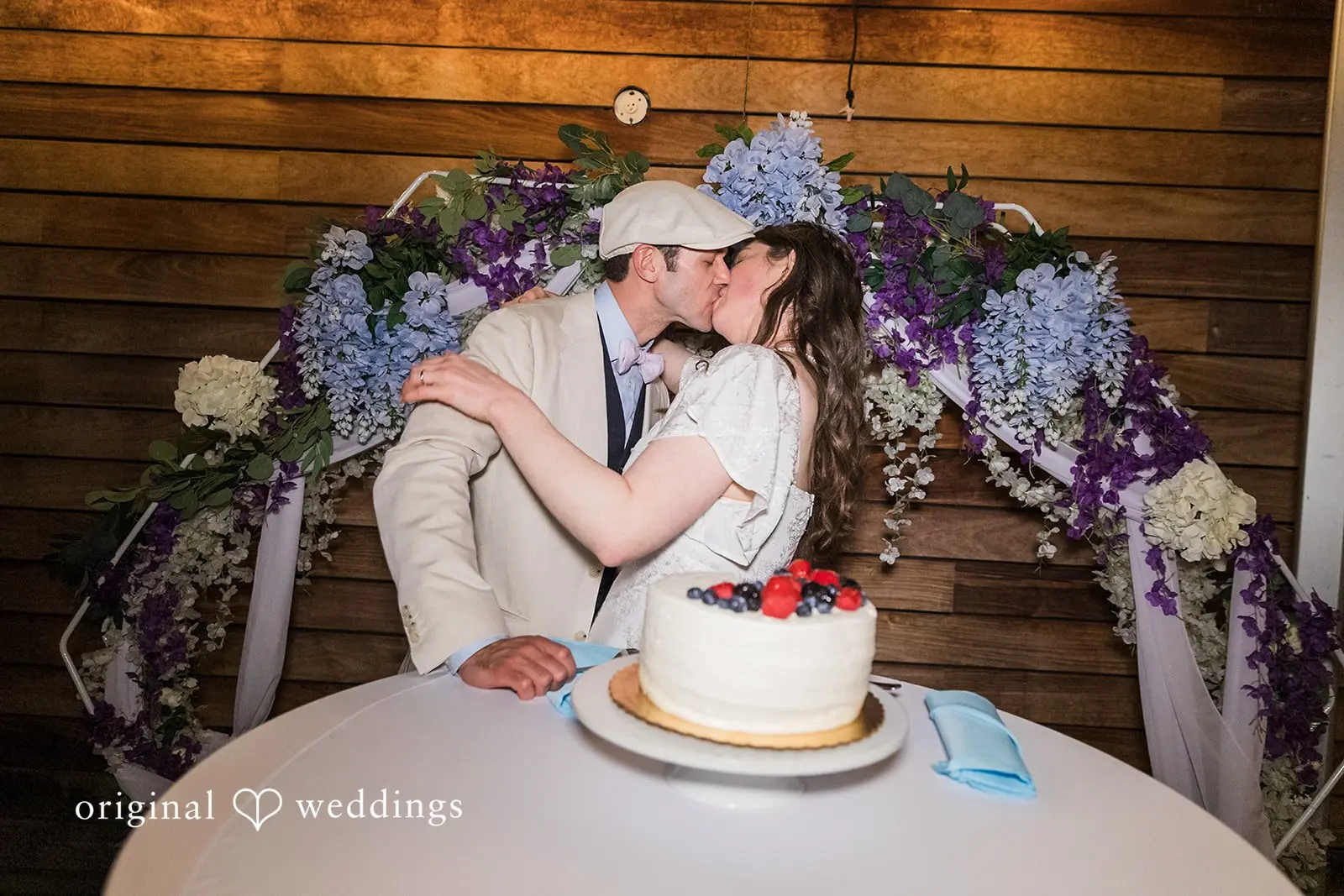 Madison + Jesse First Presbyterian Church of Santa Monica Wedding // Madison & Jesse -
