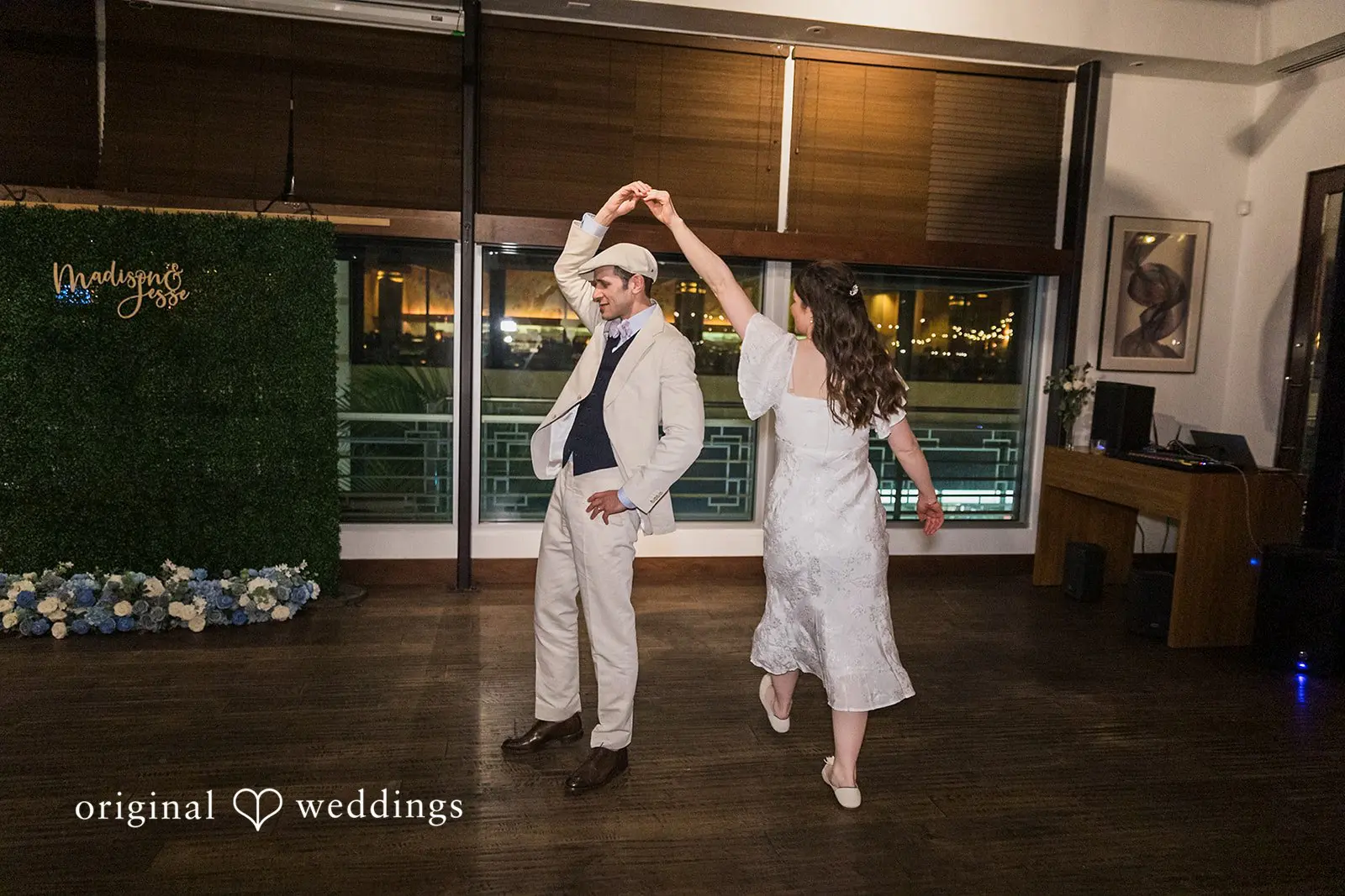 Madison + Jesse First Presbyterian Church of Santa Monica Wedding // Madison & Jesse -