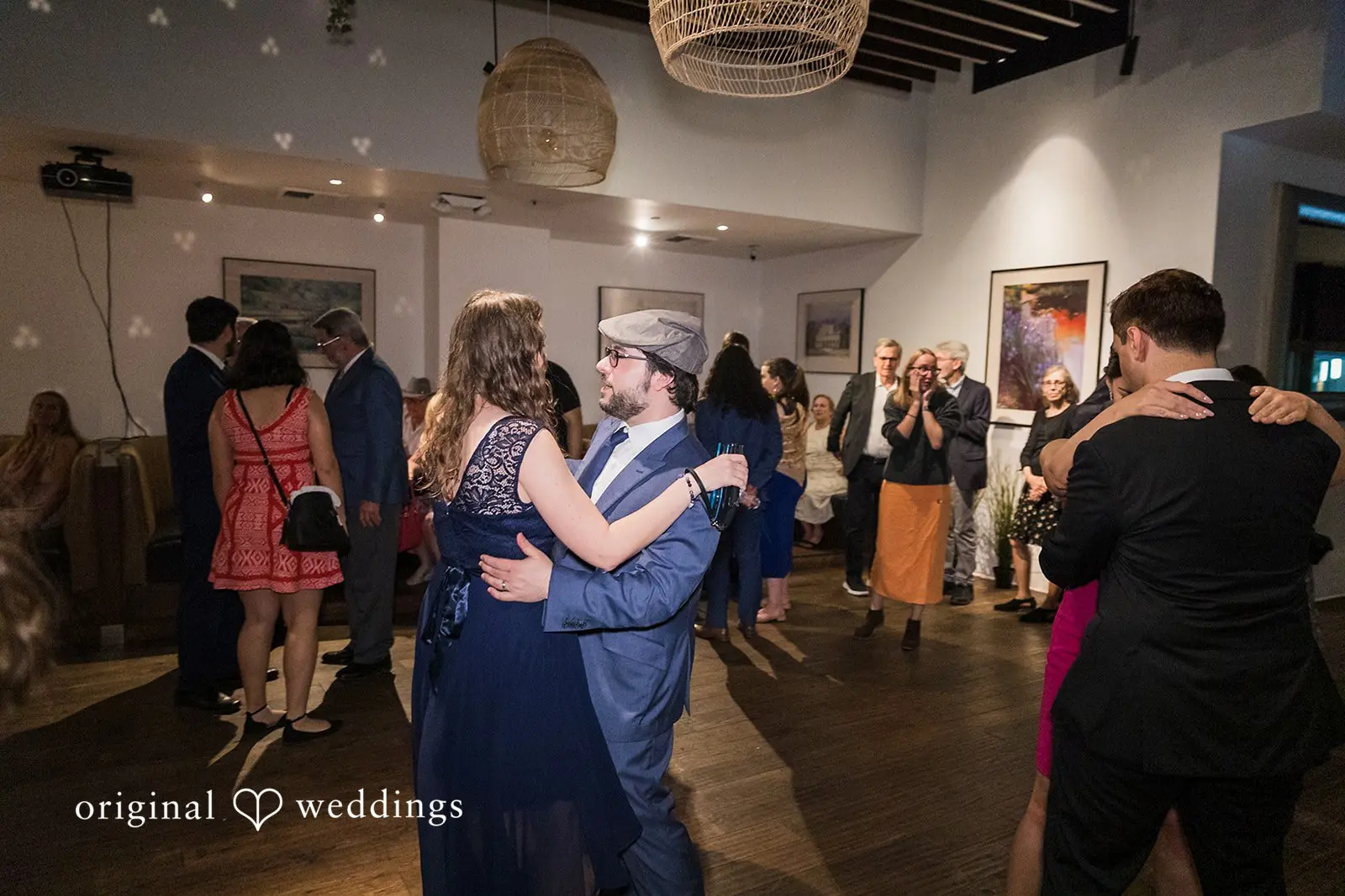 Madison + Jesse First Presbyterian Church of Santa Monica Wedding // Madison & Jesse -