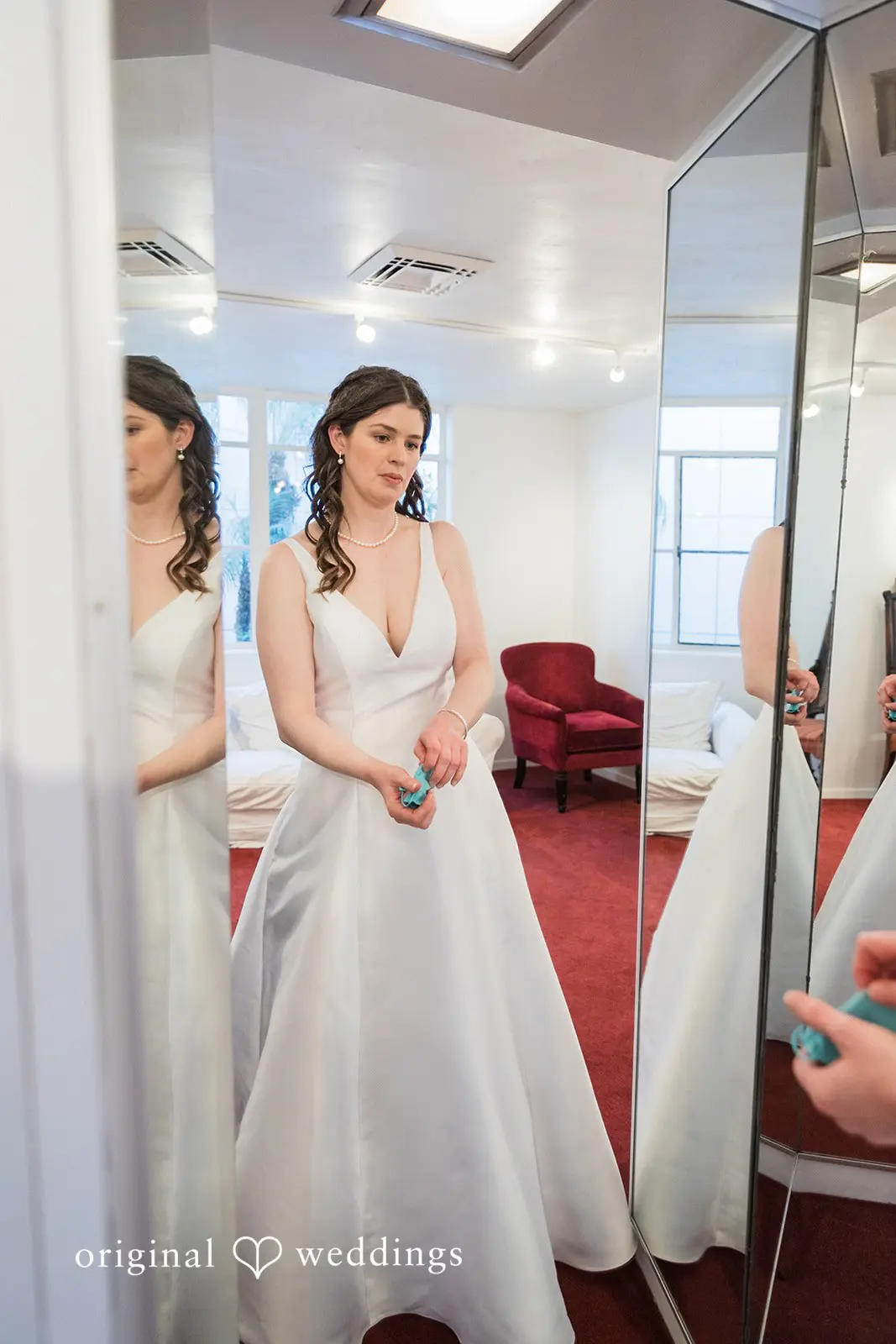 Madison + Jesse First Presbyterian Church of Santa Monica Wedding // Madison & Jesse -
