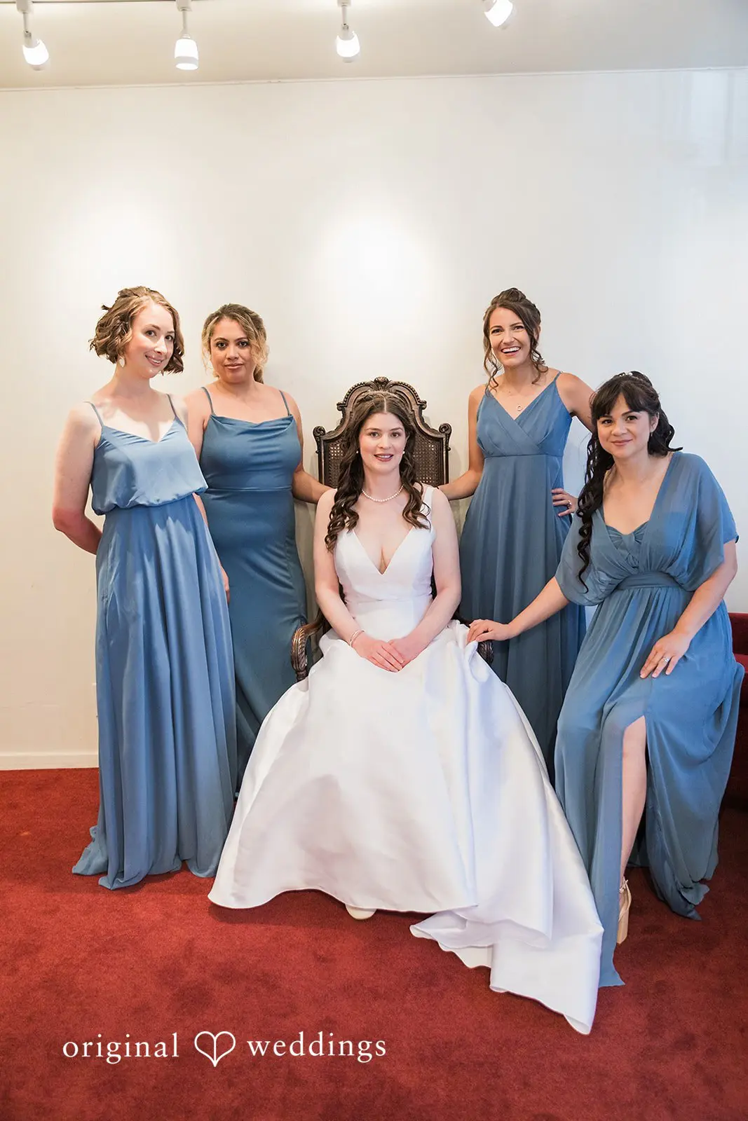 Madison + Jesse First Presbyterian Church of Santa Monica Wedding // Madison & Jesse -