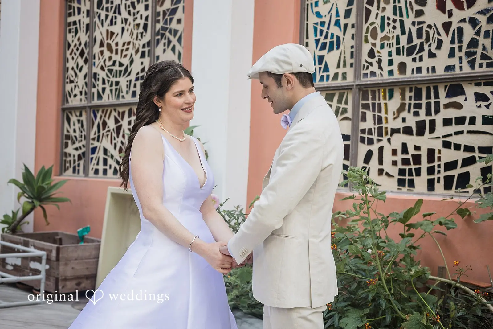 Madison + Jesse First Presbyterian Church of Santa Monica Wedding // Madison & Jesse -