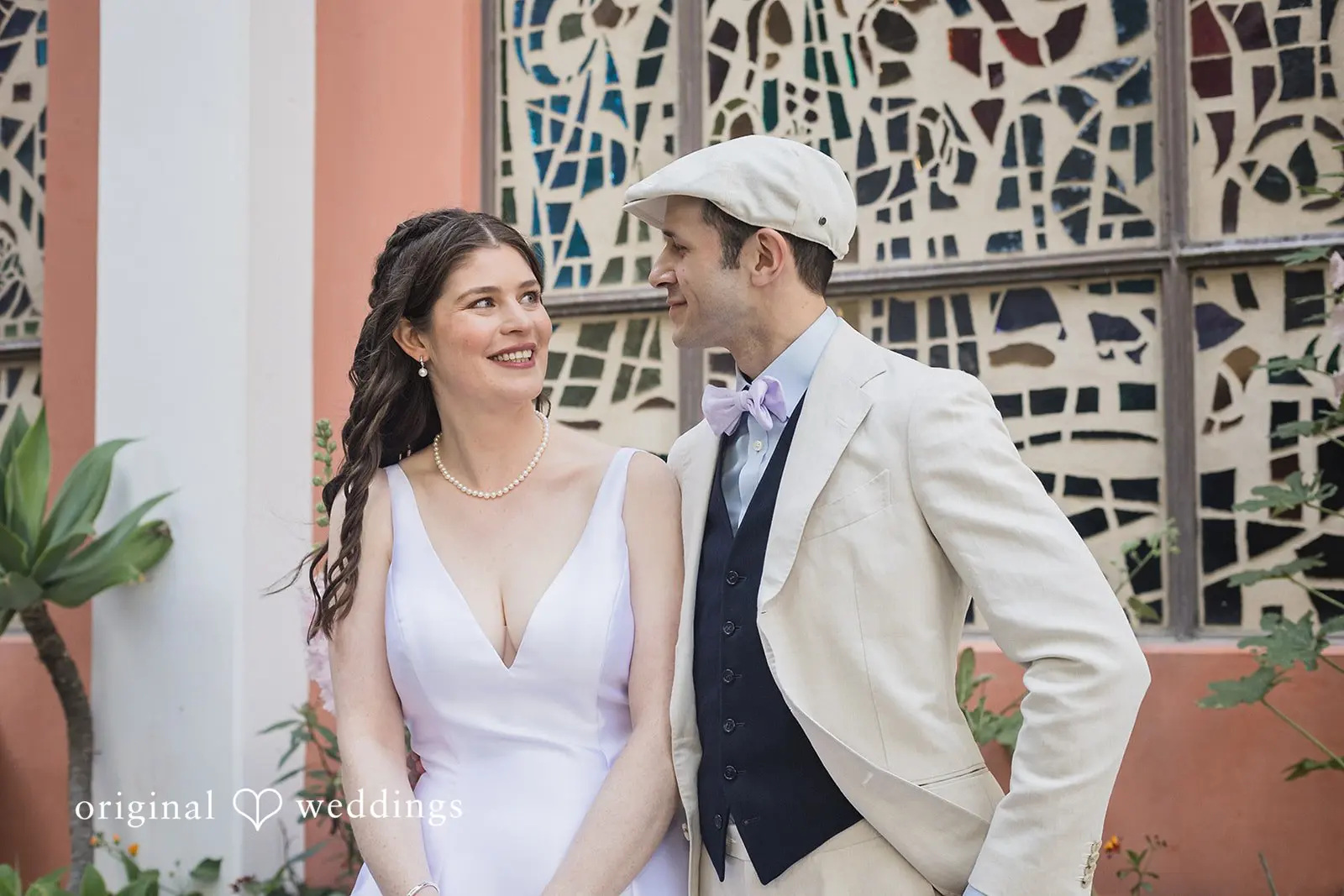 Madison + Jesse First Presbyterian Church of Santa Monica Wedding // Madison & Jesse -