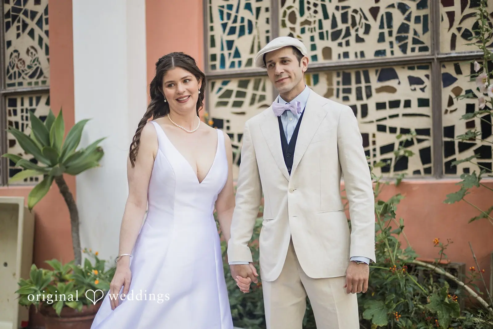 Madison + Jesse First Presbyterian Church of Santa Monica Wedding // Madison & Jesse -