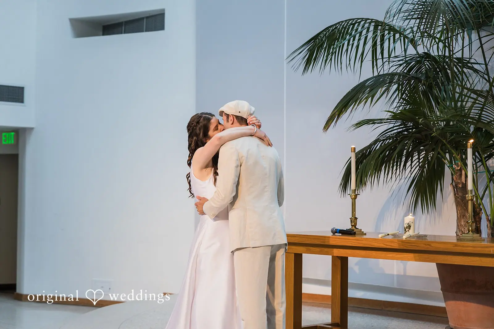 Madison + Jesse First Presbyterian Church of Santa Monica Wedding // Madison & Jesse -