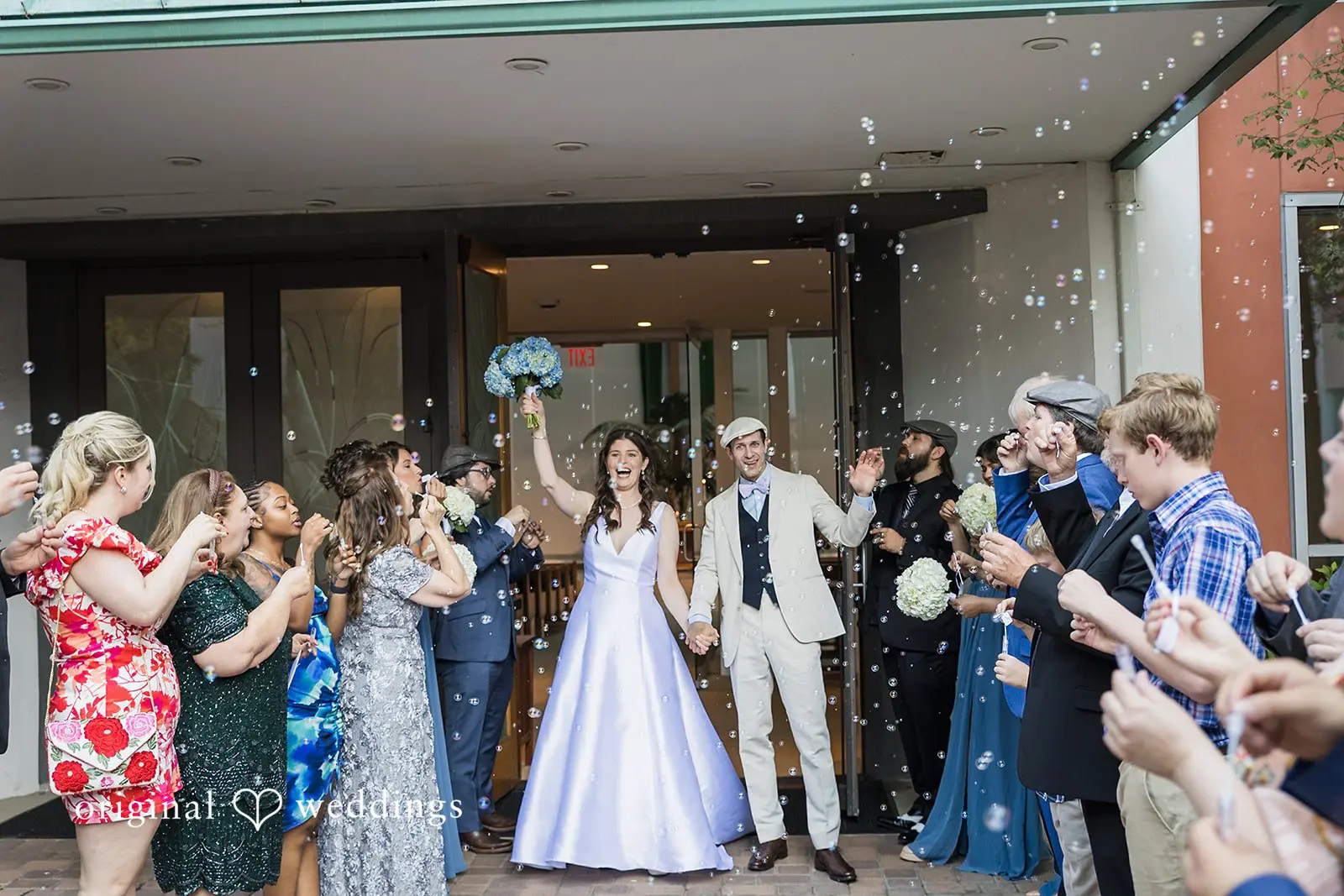 Madison + Jesse First Presbyterian Church of Santa Monica Wedding // Madison & Jesse -